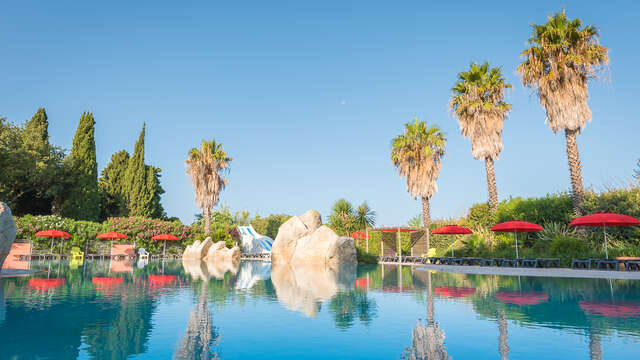 VILLAGE CLUB LE MEDITERRANEE