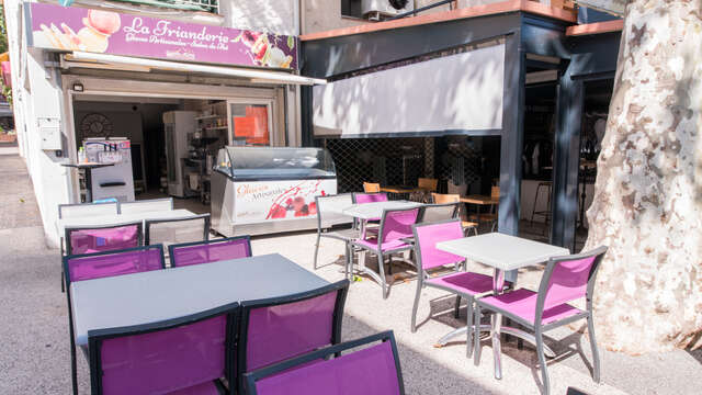 LA FRIANDERIE