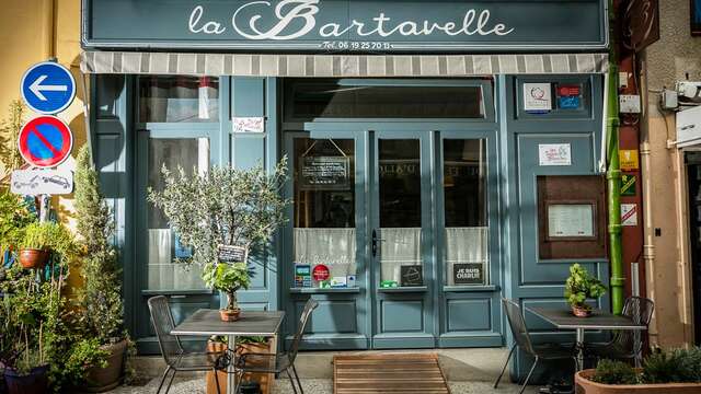 LA BARTAVELLE