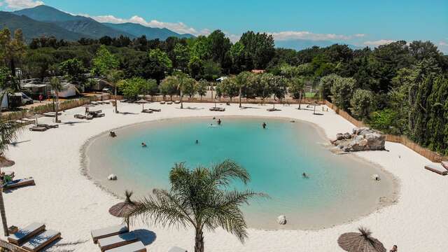 CAMPING LE LAGON