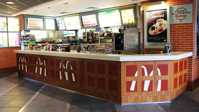 MC DONALD'S