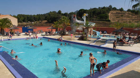 CAMPING LA COSTE ROUGE