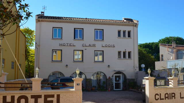 HOTEL CLAIR LOGIS