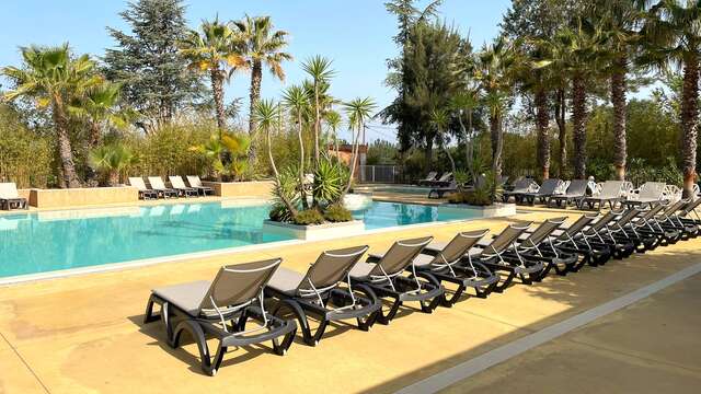 CAMPING LA PINEDE ENCHANTEE