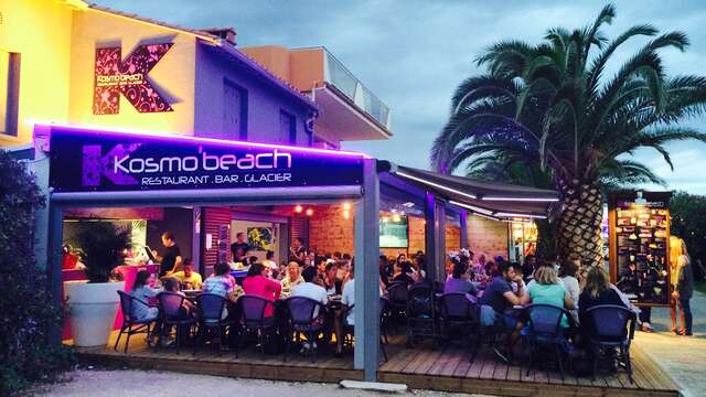 KOSMO BEACH