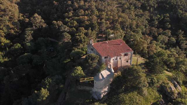 NOTRE DAME DE VIE ET SAINT JÉRÔME