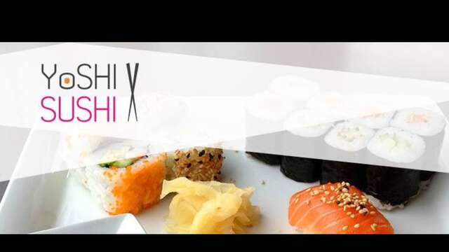 YOSHI SUSHI