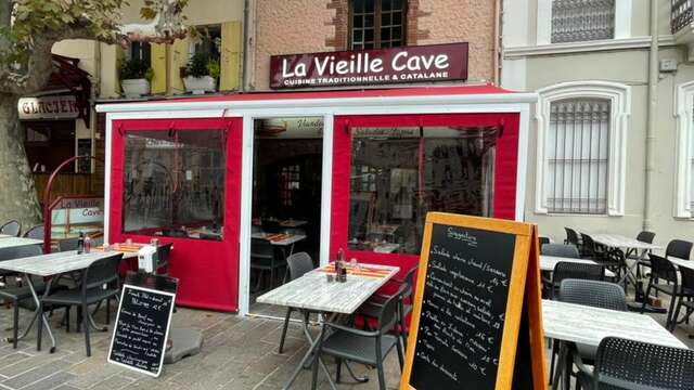 LA VIEILLE CAVE