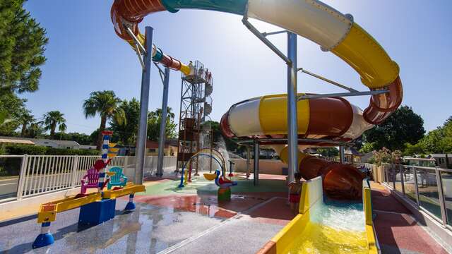 CAMPING CLUB MS LE LITTORAL