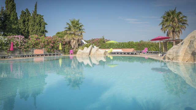 CAMPING LE MEDITERRANEE ARGELES