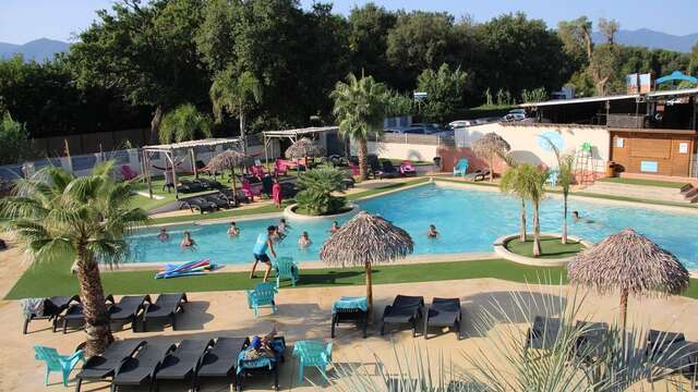 CAMPING PARADIS LE PEARL