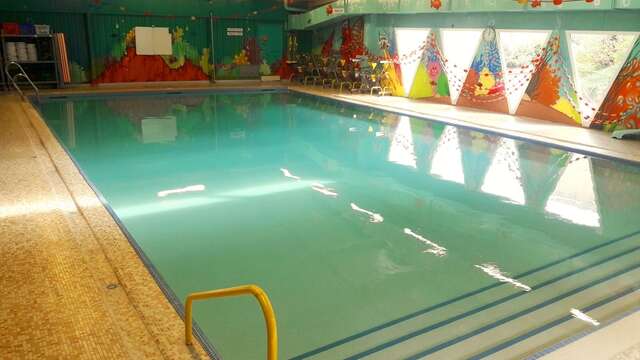 Piscine municipale du Grand Lucé