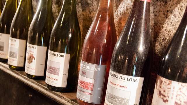 VINS GIGOU