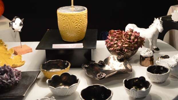 ATELIER DE CÉRAMIQUE PAOLA PERRON