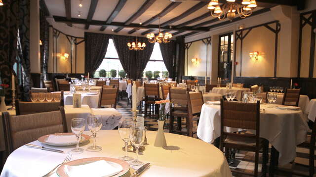 RESTAURANT LE RELAIS DE RONSARD-HOTEL DE FRANCE