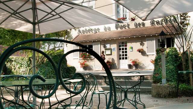 HOTEL AUBERGE DU PORT DES ROCHES