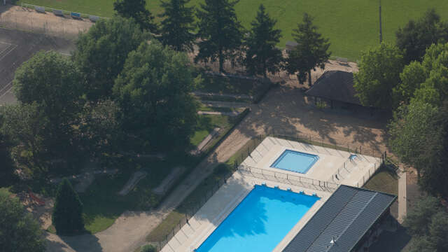 Piscines de Mansigné