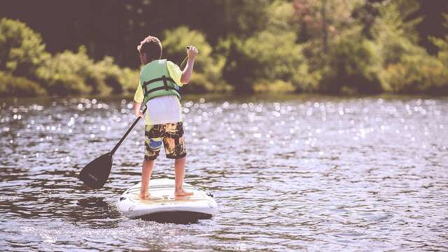 Location de paddles