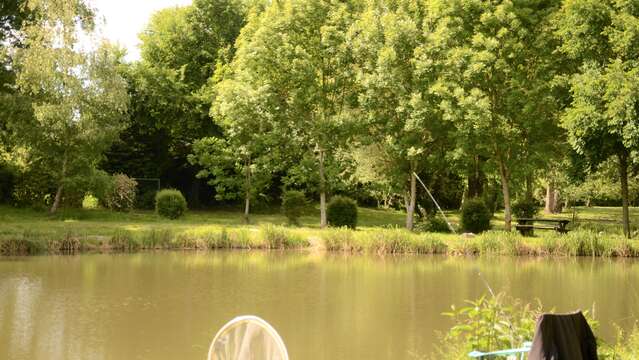 PLAN D'EAU DE CLEFS