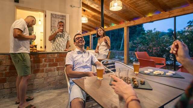 Village de Gîtes en Cévennes Ravel