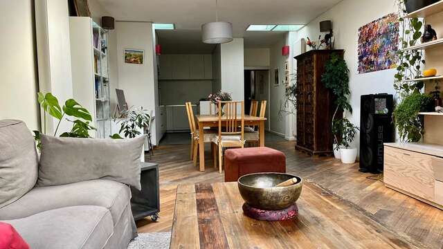 Greenwalk colocation