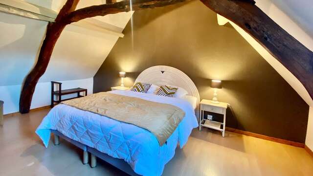 Gîtes de Cureboursil