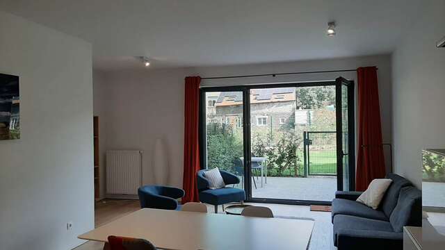 New Brussels appartement meublé