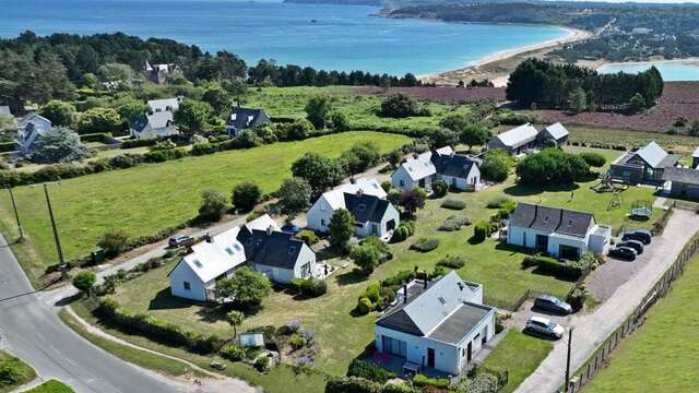 Village des Gîtes du Pêcheur