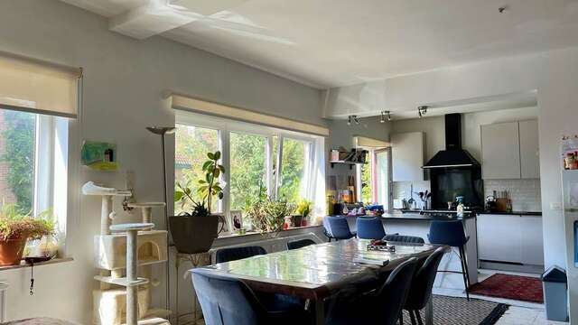 Chez Susana, chambre meublée à Uccle