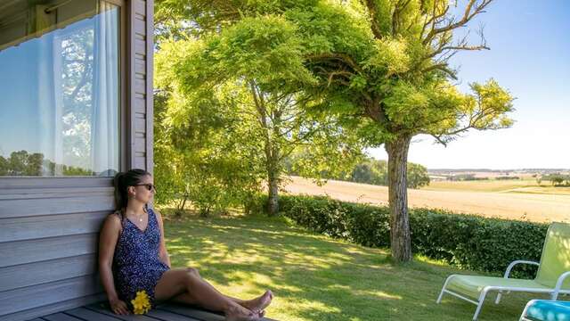 Les Chalets des Mousquetaires