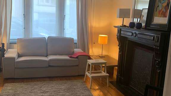 Ixelles Cosy, studio meublé. à Ixelles