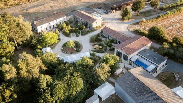 LE LOGIS DE CONCISE, Gîte à Les Herbiers