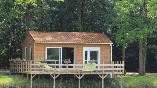 Chalets de la Héronnière