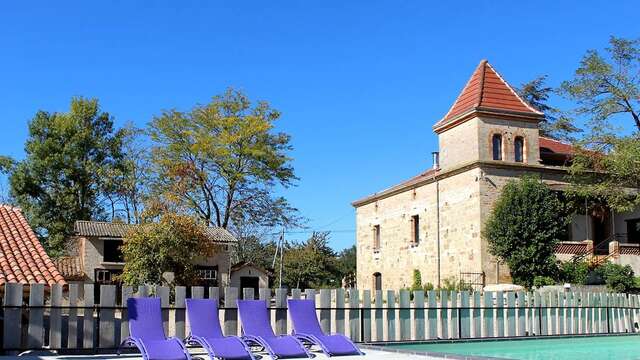 Domaine de Massoulac