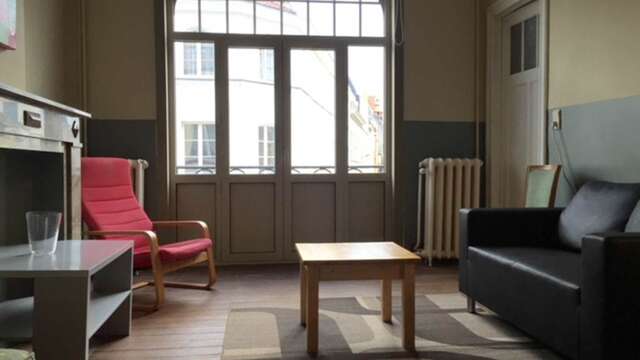 L'Auberge Bruxelloise, colocation