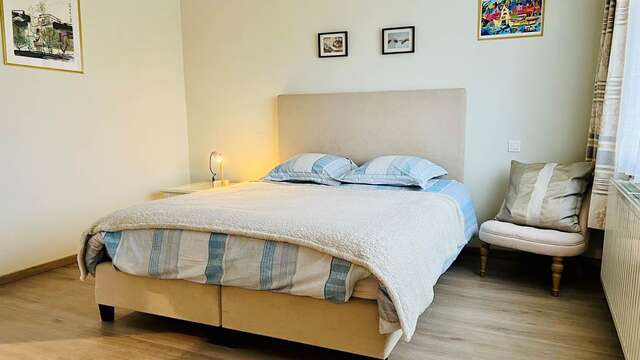 Les chambres aux fleurs