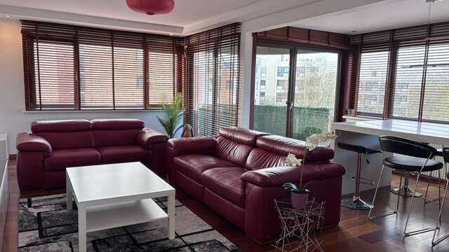 Alma Place apartment