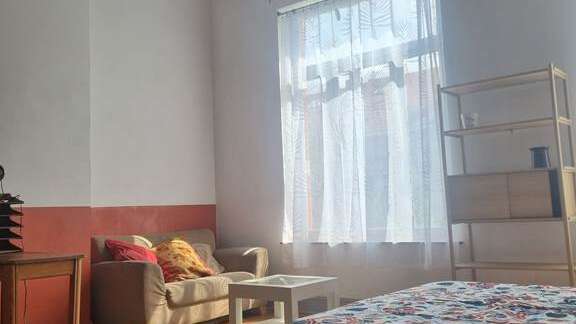 La chambre de Marie
