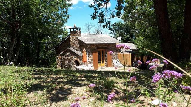 Gîtes en Cévennes Saint-Roman de Tousque