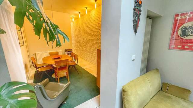 Kaberdouche House, logement meublé