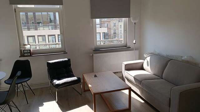 La Perle de Fernand appartement 3ème étage à Ixelles