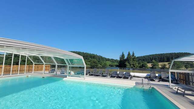 Gîtes l'Etang Des Portes