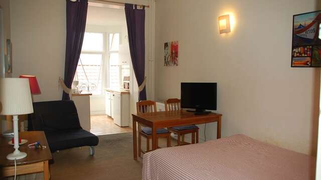 Chez Paulette studios meublés