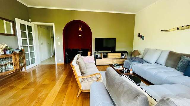 La chambre meublée du sud de Bruxelles