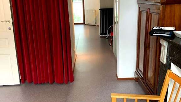 Studio Atomium, studio meublé