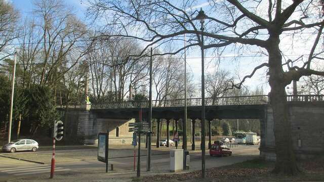 Studio Atomium, studio meublé