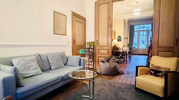 Ixelles Châtelain Rooms