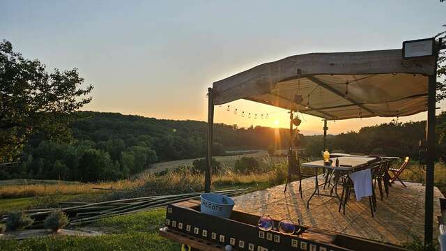 Domaine de Massoulac