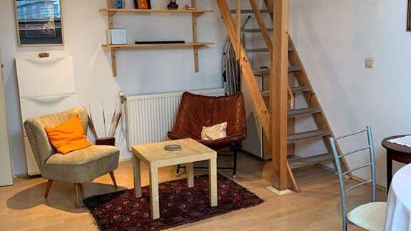 Chez Sylvain, studio meublé