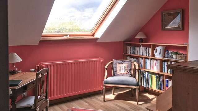 B&B Woluwé, chambre d'hôtes